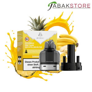 Arcbear-Pod-Banana-Pineapple-20mg-mit-Leerpod