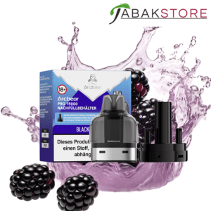 Arcbear-Pod-Blackberry-20mg-mit-Leerpod