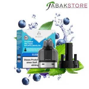 Arcbear-Pod-Blueberry-Mint-20mg-mit-Leerpod