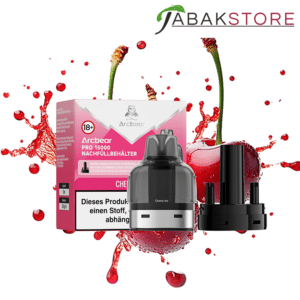 Arcbear-Pod-Cherry-20mg-mit-Leerpod