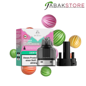 Arcbear-Pod-Chewy-Watermelon-20mg-mit-Leerpod