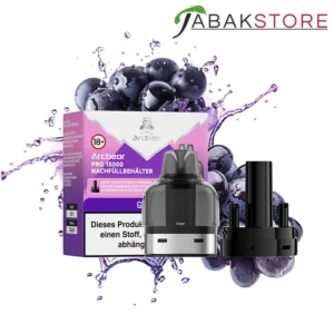 Arcbear-Pod-Grape-20mg-mit-Leerpod