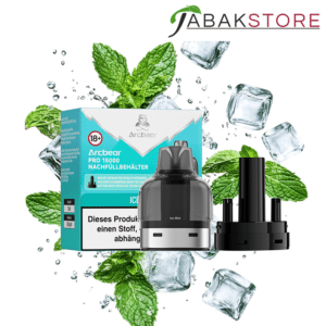 Arcbear-Pod-Ice-Mint-20mg-mit-Leerpod