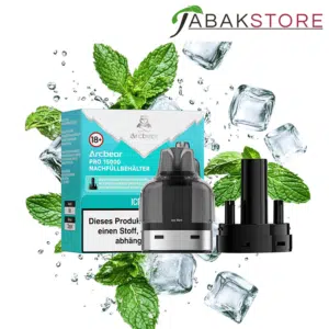 Arcbear-Pod-Ice-Mint-20mg-mit-Leerpod