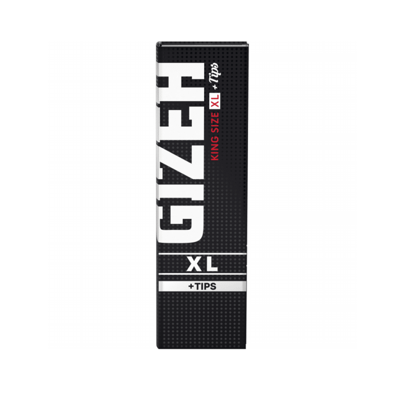 Gizeh King Xl Tips