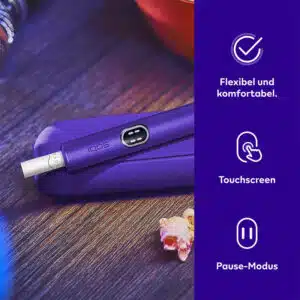 IQOS-Iluma-I-Electric-Purple-Vorteile