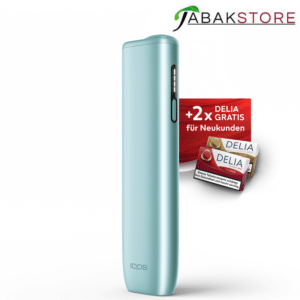 IQOS-Iluma-I-One-Breeze-Blue-Registrierungsaktion