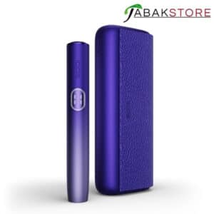 Alternative view of IQOS ILUMA i | Prime Kit | Electric Purple + 2x Gratis IQOS Delia Packungen