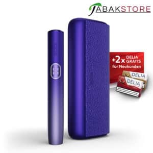 IQOS-Iluma-I-Prime-Kit-Electric-Purple-Registrierungsaktion