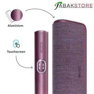 IQOS-Iluma-I-Prime-Kit-Garnet-Red-Nahaufnahme