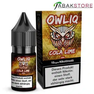 Owliq-Cola-Lime-10mg