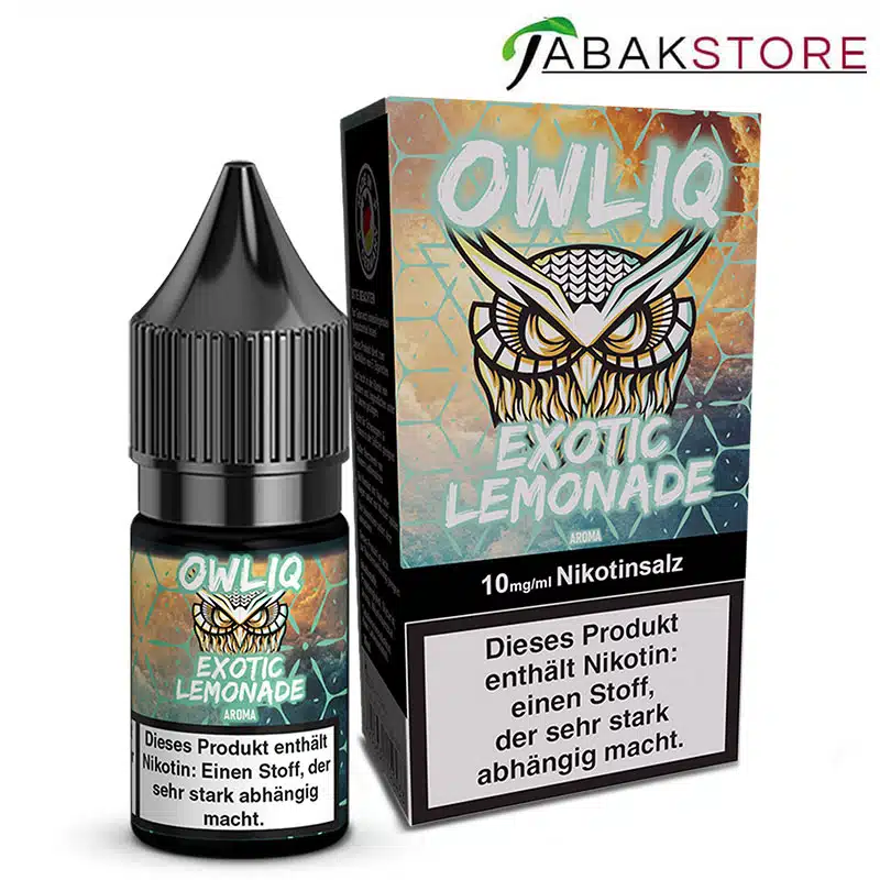 Owliq-Exotic-Lemonade-10mg
