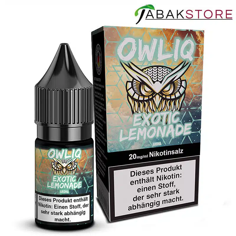 Owliq-Exotic-Lemonade-20mg