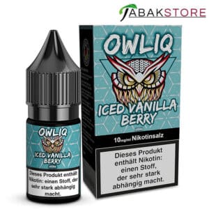 Owliq-Iced-Vanilla-berry-10mg