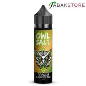 Owliq-Longfill-Aroma-Pfirsich-Grüner-Tee