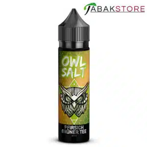 Owliq-Longfill-Aroma-Pfirsich-Grüner-Tee