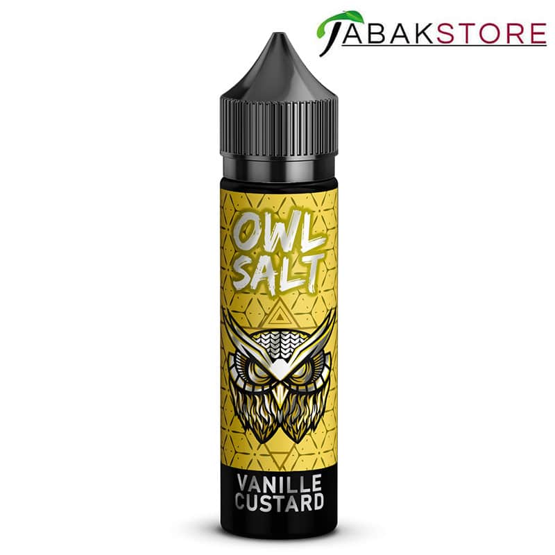 OWLIQ | Longfill Aroma | Vanilla Custard
