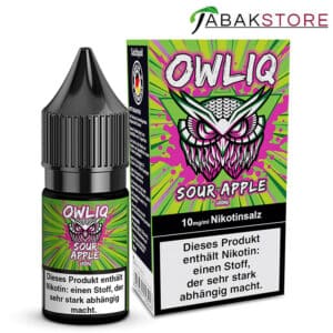 Owliq-Sour-Apple-10mg