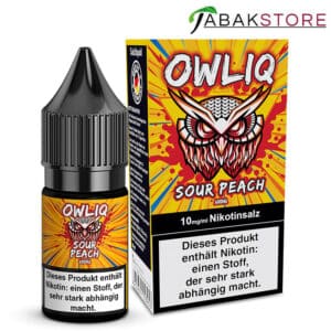 Owliq-Sour-Peach-10mg