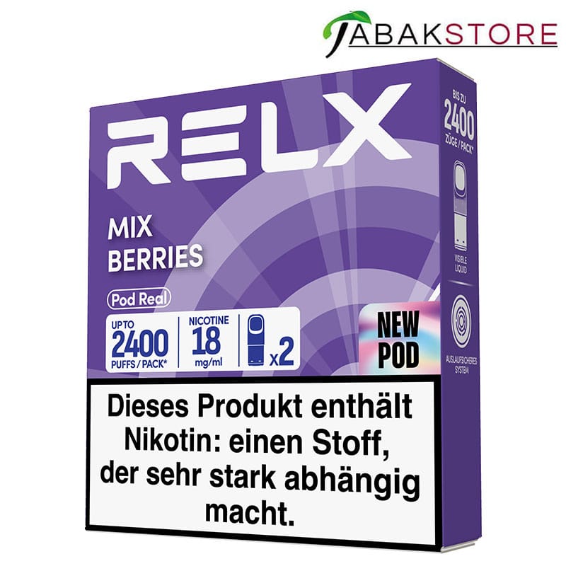 RELX Pods & Devices | Jetzt für nur 6,99 Euro