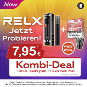RELX Pods + Device Deal