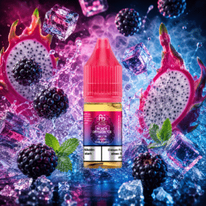 RandM Liquid Black Dragon Ice 20mg