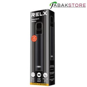 Relx-Akku-Device-Black