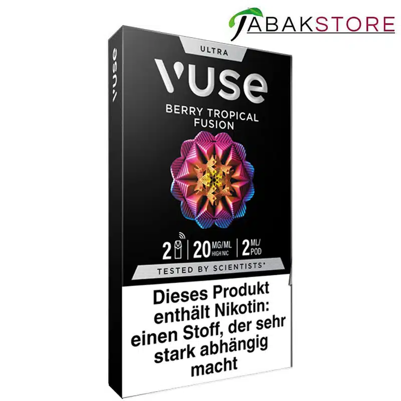 Vuse-Ultra-Pod-Berry-Tropical-Fusion-20mg