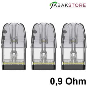 Caliburn-G5-Pods-0,9-Ohm