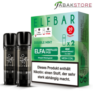 Elfa-Pods-Double-Mint-20mg