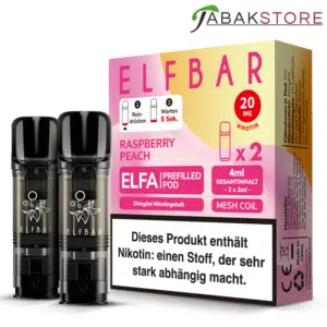 Elfa-Pods-Raspberry-Peach-20mg
