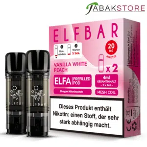 Elfa-Pods-Vanilla-White-Peach-20mg