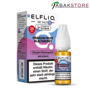 Elfliq-Dragonfruit-Blackberry-20mg-mit-Flasche-und-Verpackung