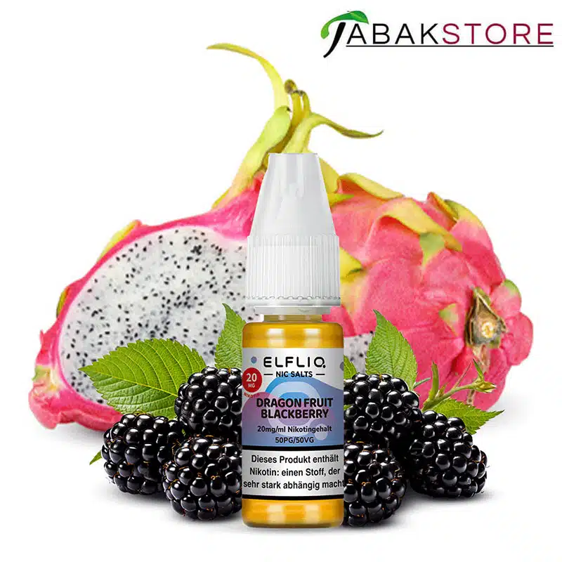 Elfliq-Dragonfruit-Blackberry-20mg-mit-Früchten