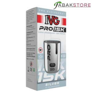 IVG-Pro-15K-Device-Silver