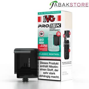 IVG-Pro-15K-Pod-20mg-Classic-Menthol
