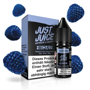 Just Juice Liquid Blue Raspberry 20mg