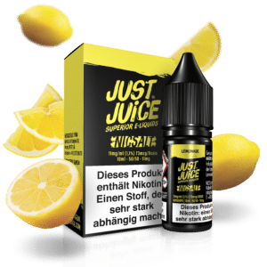 Just Juice Liquid Lemonade 11mg
