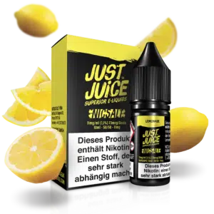 Just Juice Liquid Lemonade 11mg