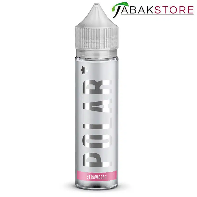 Polar-Aroma-Longfill-Strawbear-10ml