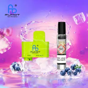 RandM Big Puff Blueberry On Ice