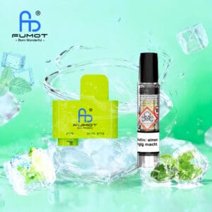 RandM Big Puff Cool Mint