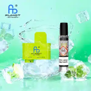 RandM Big Puff Cool Mint