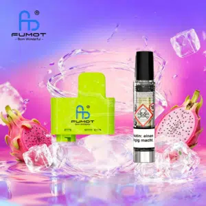 RandM Big Puff Dragonfruit Aloe freeze