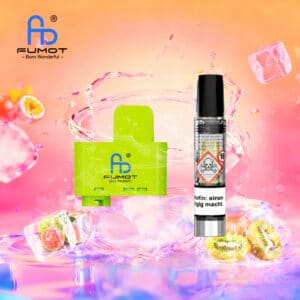 RandM Big Puff Kiwi Passion Fruit Guava