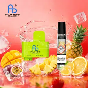 RandM Big Puff Tropical Energy Kick