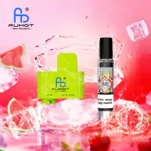 RandM Big Puff Watermelon Ice