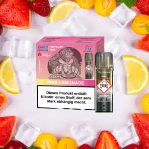 RandM Pods Pink-Lemonade