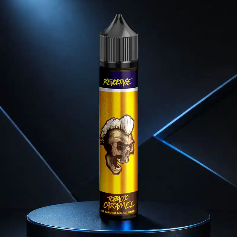 Revoltage-Tobacco-Longfill-Aroma-Tobacco-Caramel