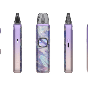 Uwell Caliburn G5 Kit in der Farbe Aurora Feathers alle Ansichten